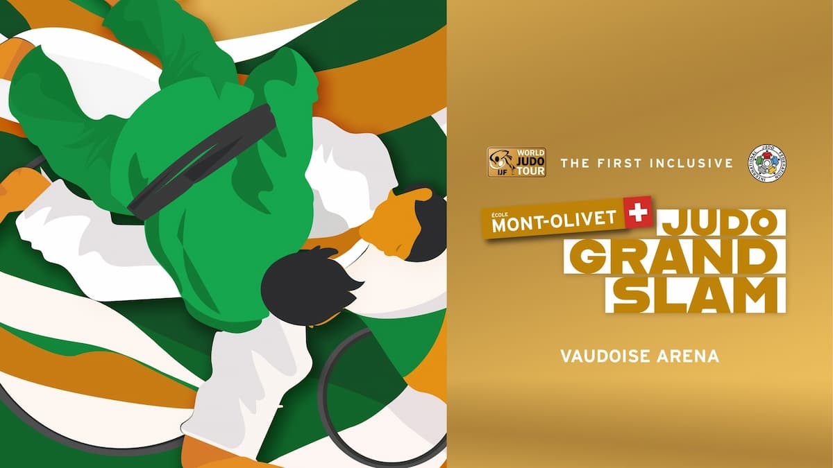 Individual rates - Days Pass - Sunday | Lausanne Judo Grand Slam