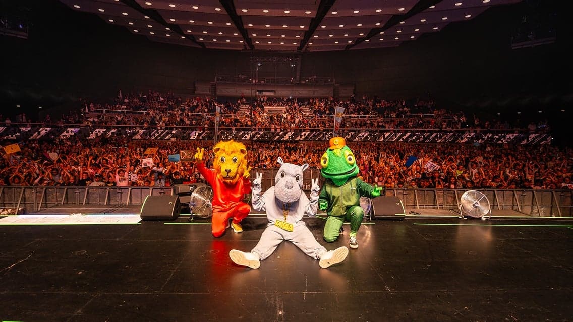 DIKKA - BOAH IST DAS KRASS TOUR 2