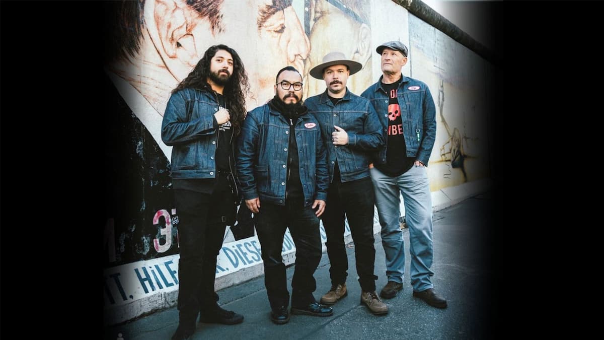The Big Rockin' Bash: The Delta Bombers, Roy Dee & The Spitfires