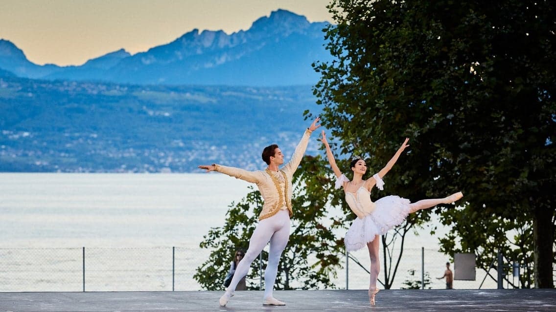 Ballet Sauvage - L’audace du ballet sous les étoiles 2026