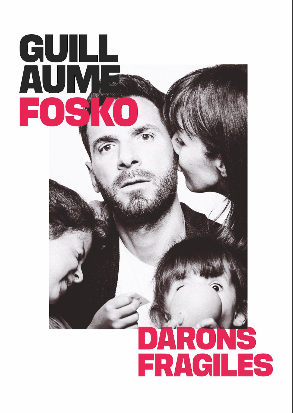 FOSKO - DARONS FRAGILES