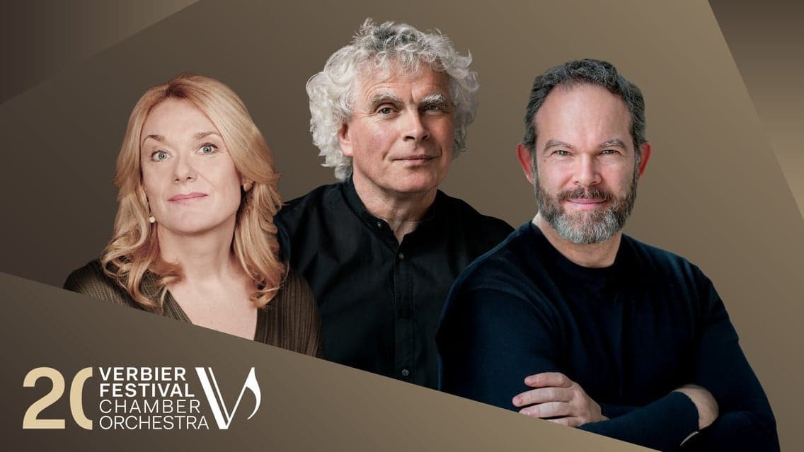 Simon Rattle - Bartók, château de Barbe-bleu