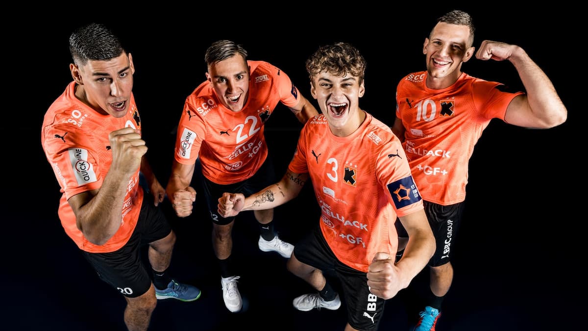 Kadetten Schaffhausen Saison 2025/26