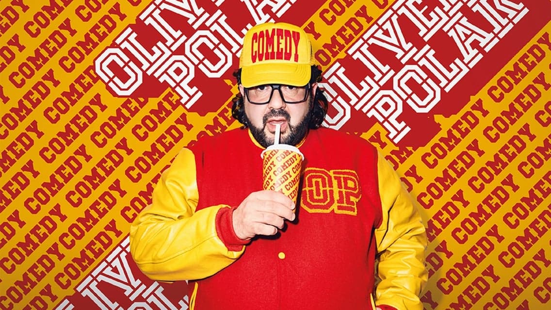 Oliver Polak - COMEDY Club Tour 2026