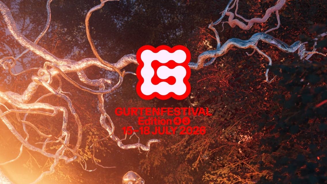 Gurtenfestival 2026 | 1-day pass | Wednesday