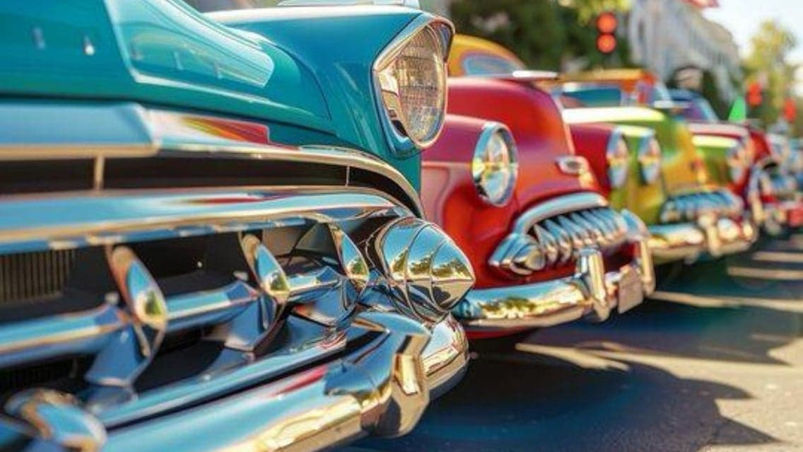 OLDTIMER & FAHRER | Rock Meets Country 2026 I 2-DayPass Sat & Sun