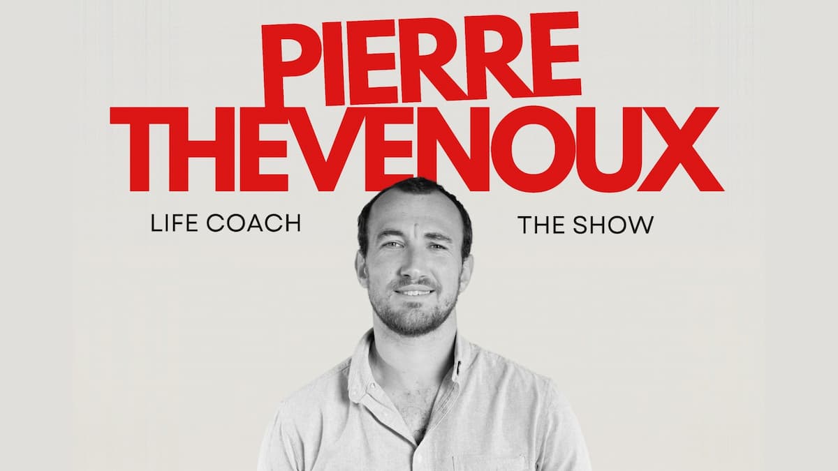Pierre Thevenoux - LIFE COACH