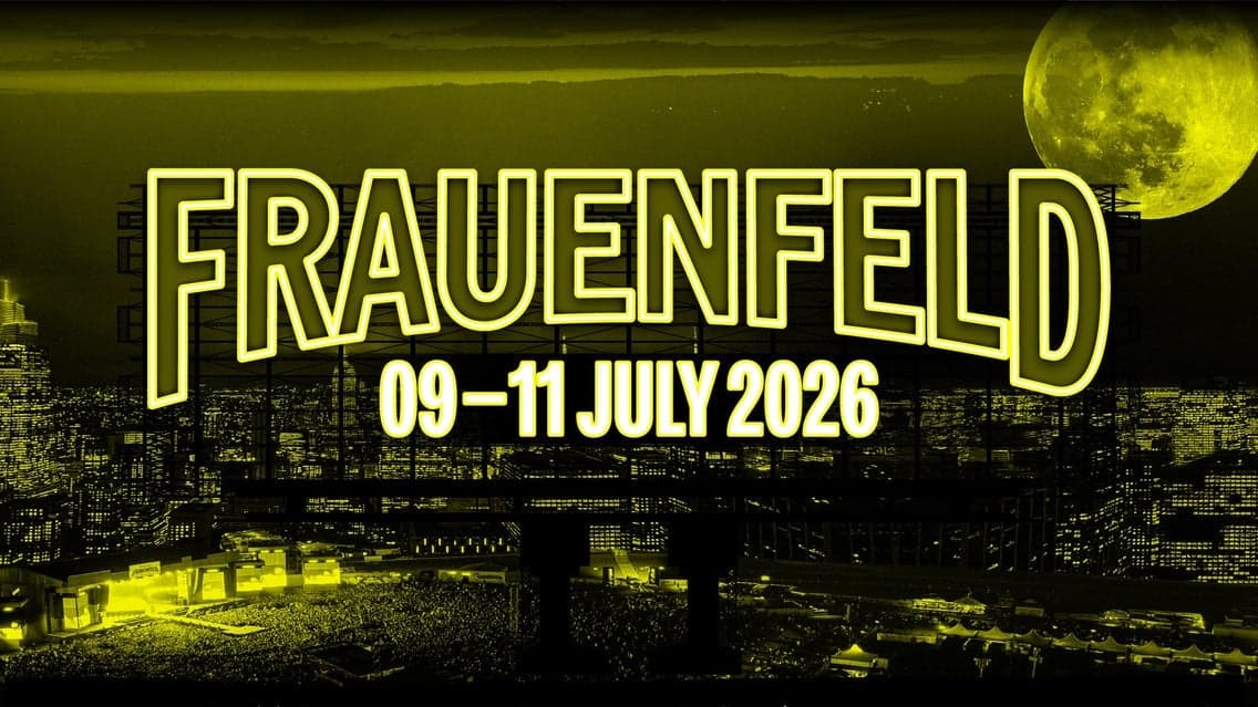 Openair Frauenfeld 2026 | 2-Day Ticket