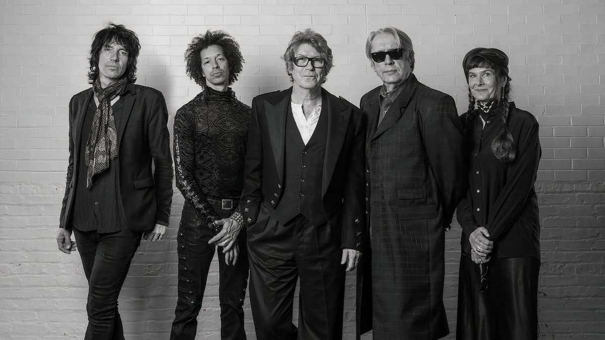 Psychedelic Furs w/ We Are Scientists