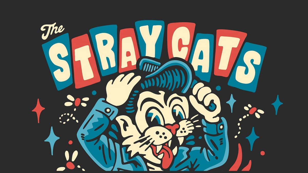 Stray Cats 21+