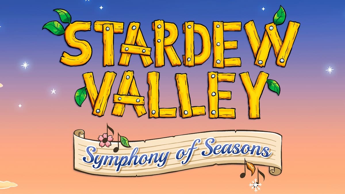 Stardew Valley: Symphony of Seasons