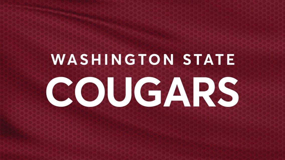 Washington State  Cougars Football vs. Boise State Broncos Football