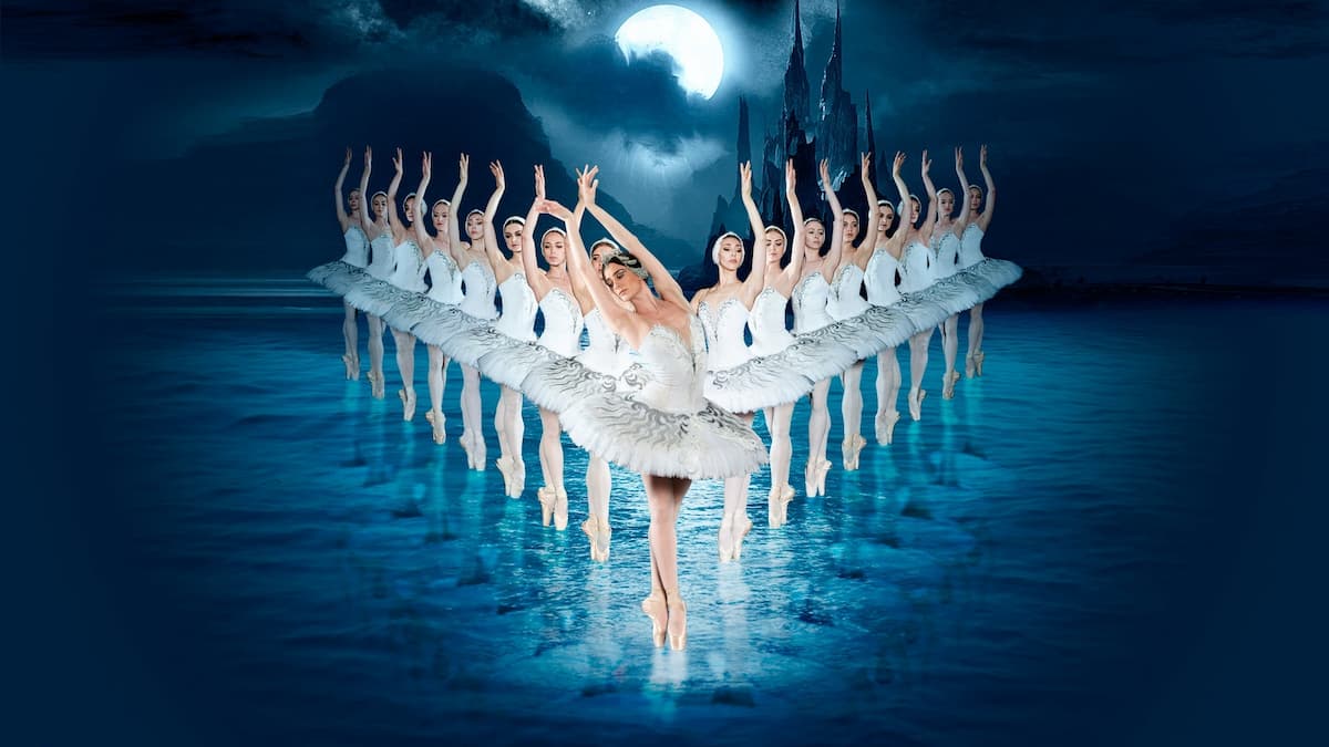World Ballet Company: Swan Lake (Ages 5 and Over)