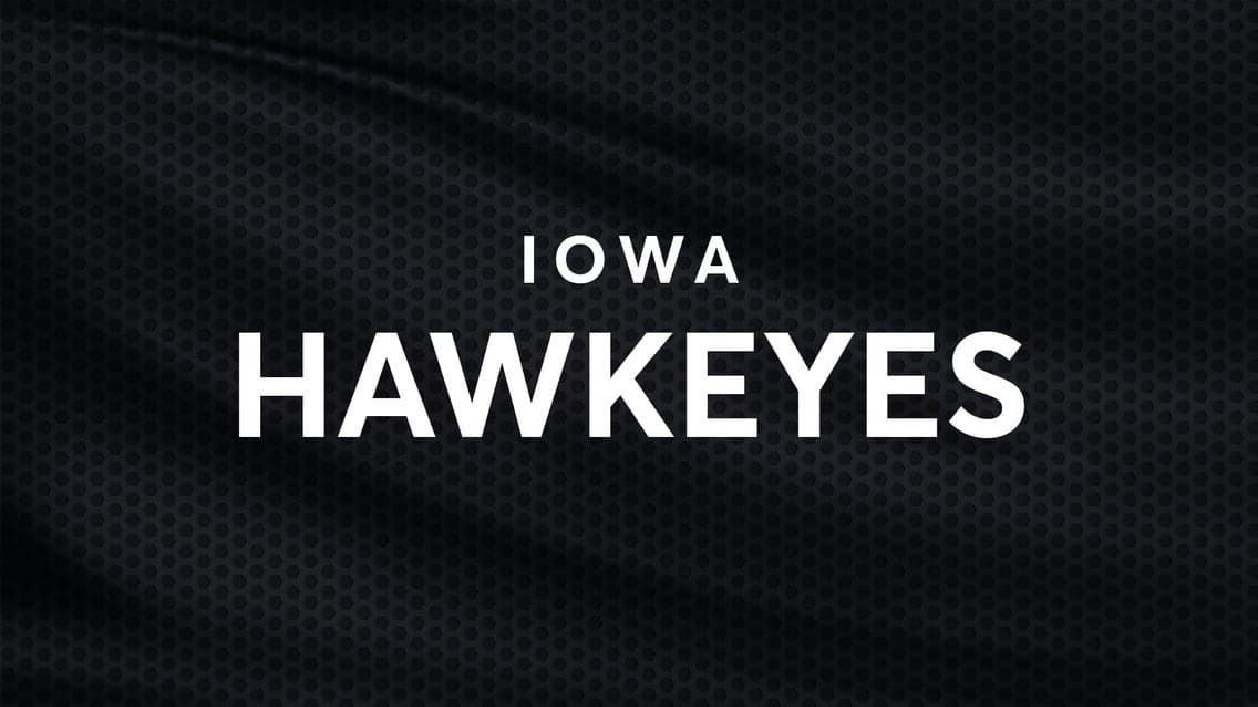 Iowa Hawkeyes Football vs. Wisconsin Badgers Football