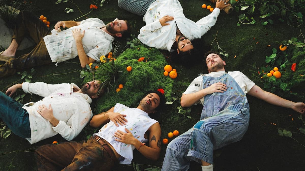 Young the Giant w/ Cold War Kids