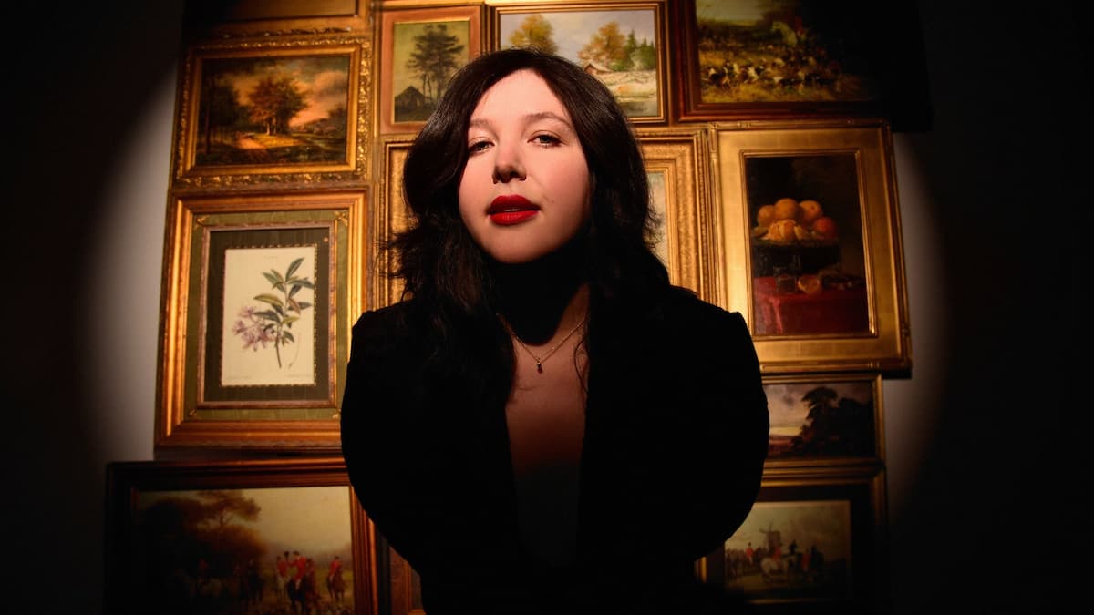 Lucy Dacus w/ Smidley