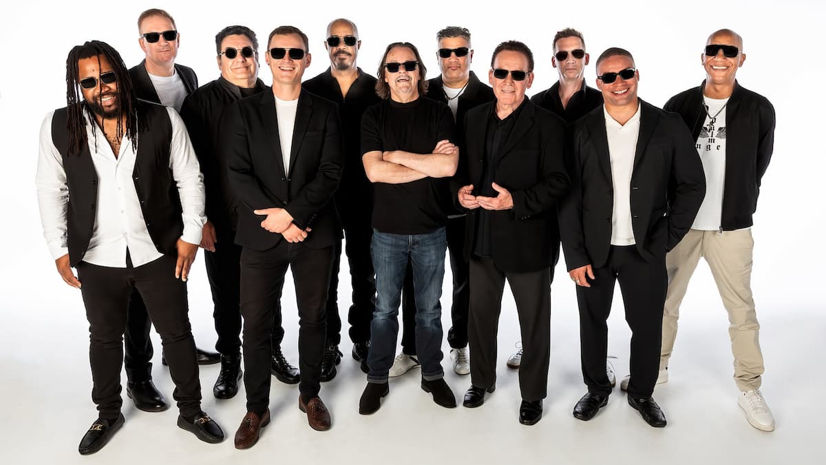 UB40 w/ Ali Campbell