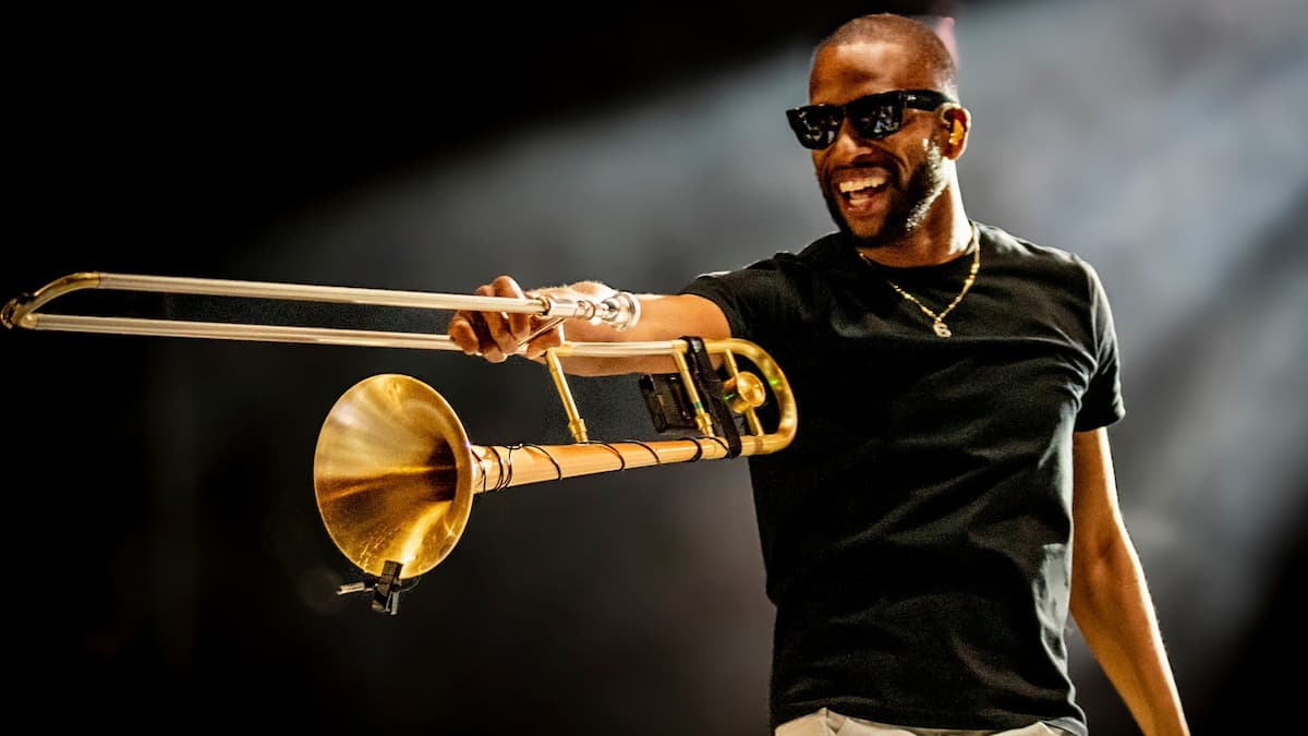 Trombone Shorty w/ Orleans Avenue
