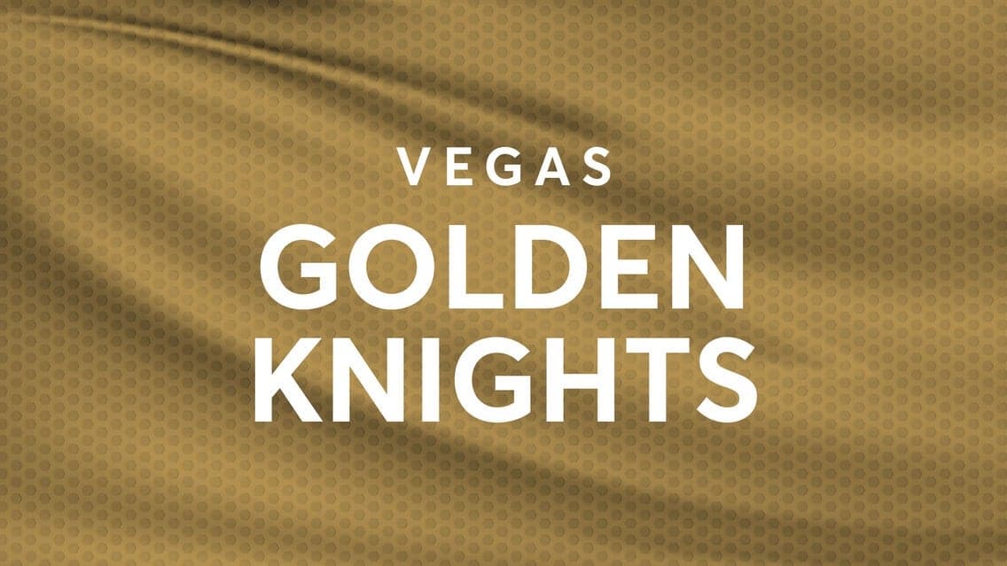 Stanley Cup Final: Carolina Hurricanes at Golden Knights Rd 4 Hm Gm 3
