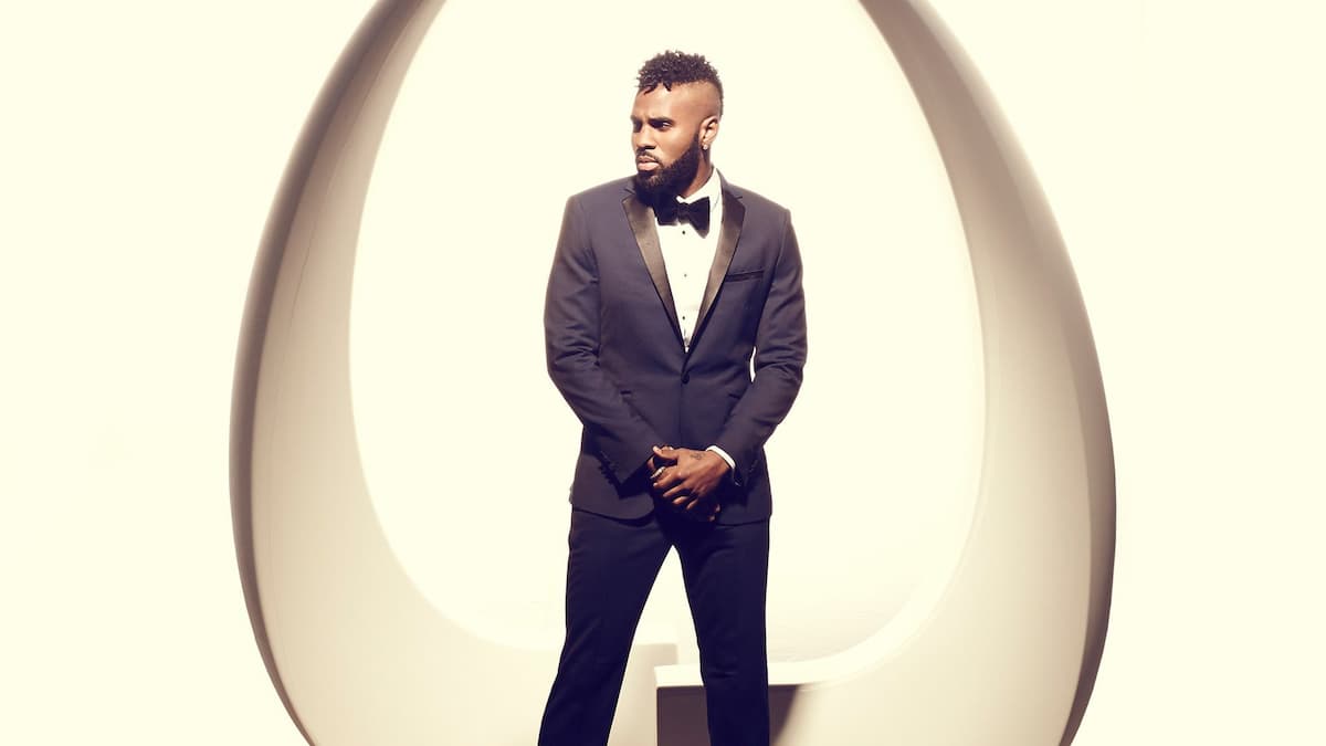 Jason Derulo w/ Bobby V