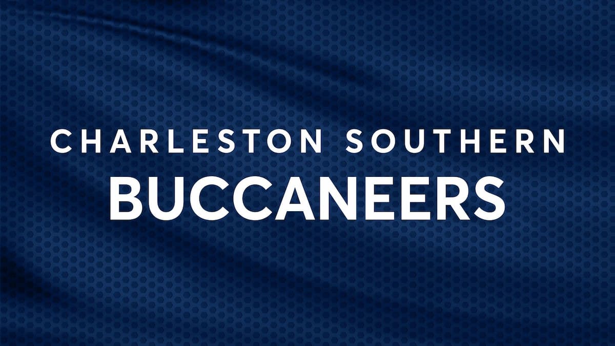 Charleston Southern Buccaneers Football vs. Gardner Webb Bulldogs Football