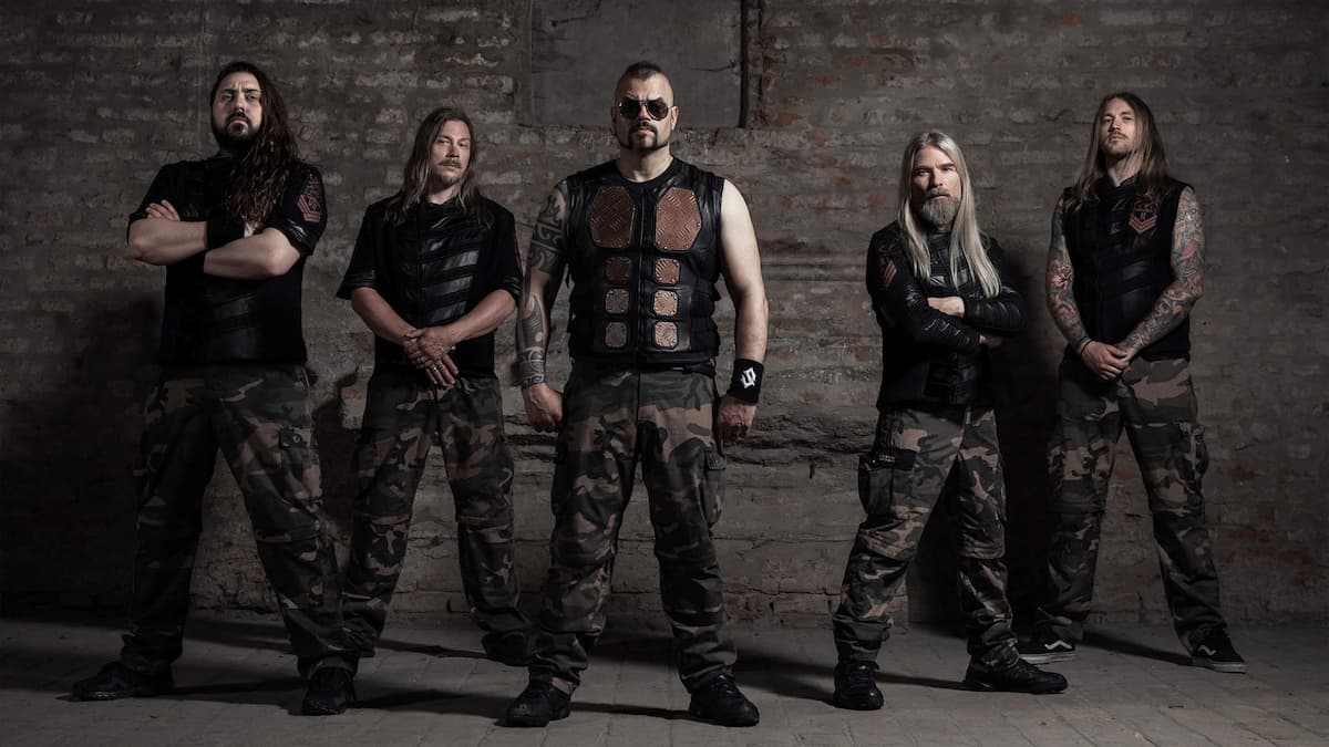Sabaton w/ Pop Evil