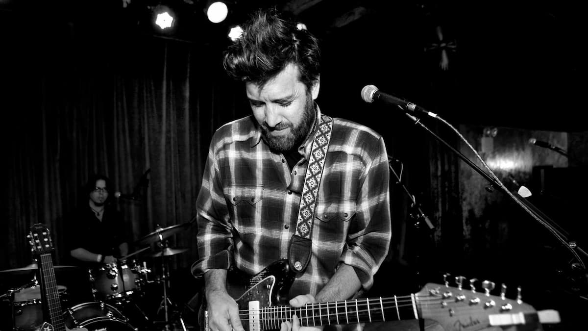 Bob Schneider w/ Stroke 9