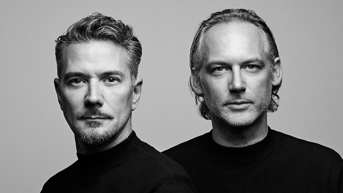 Kruder & Dorfmeister (21 and Over)
