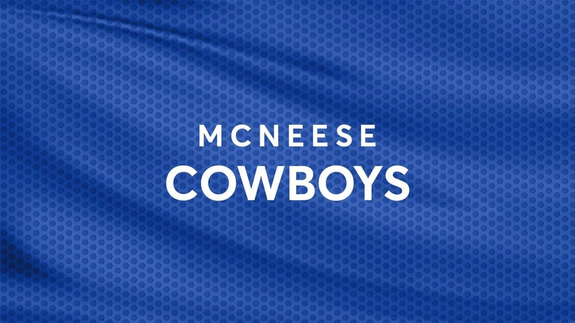 McNeese State Cowboys Football vs. Texas Wesleyan Rams Football