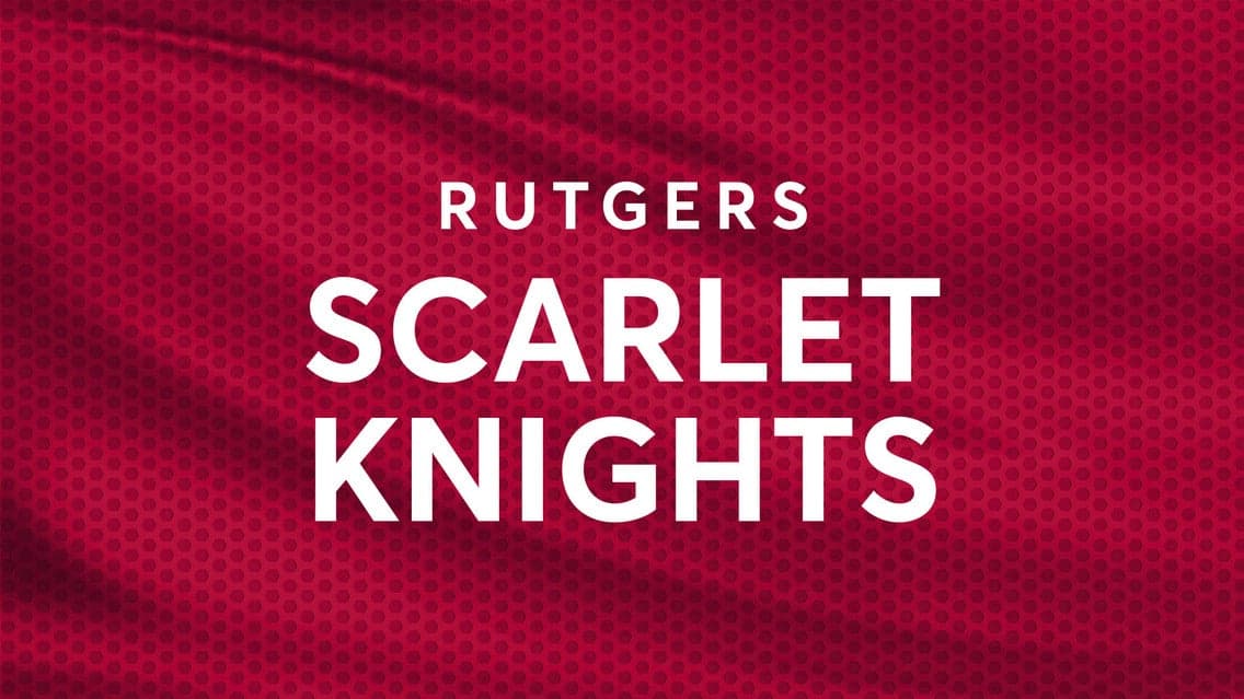 Rutgers Scarlet Knights Football vs. Nebraska Cornhuskers Football
