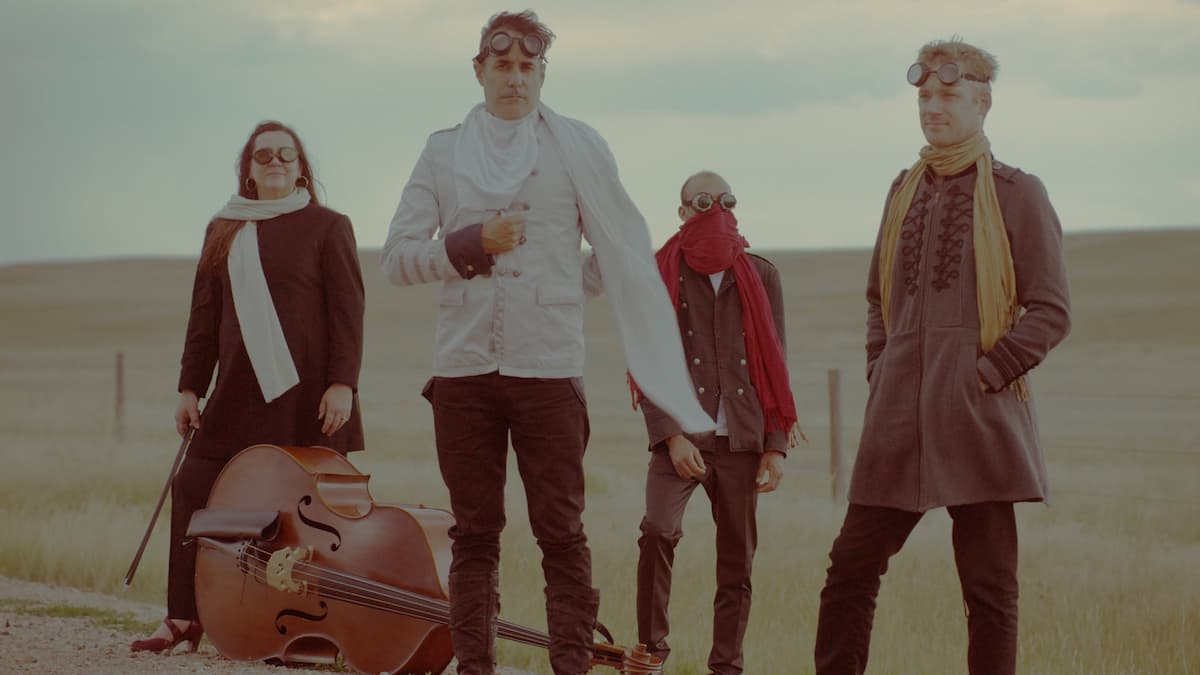 DeVotchKa (21 and Over)