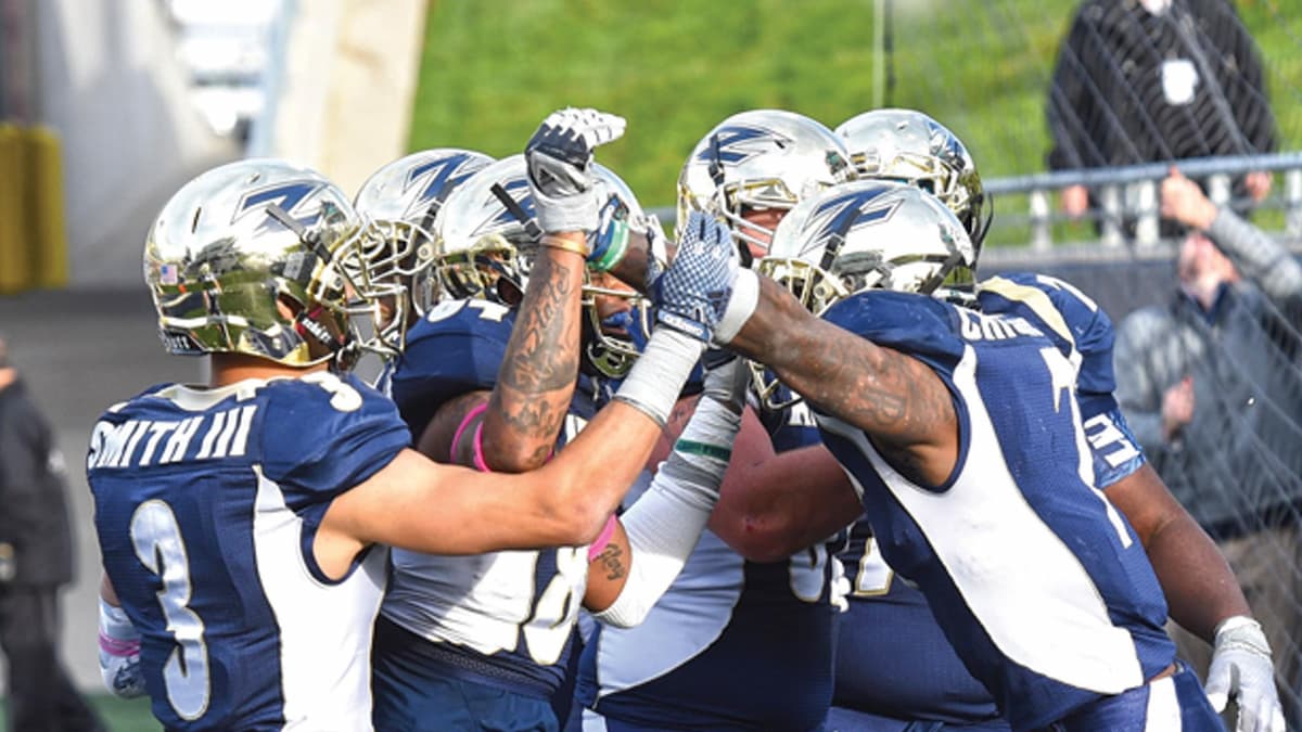 Akron Zips Football vs. Ohio Bobcats Football