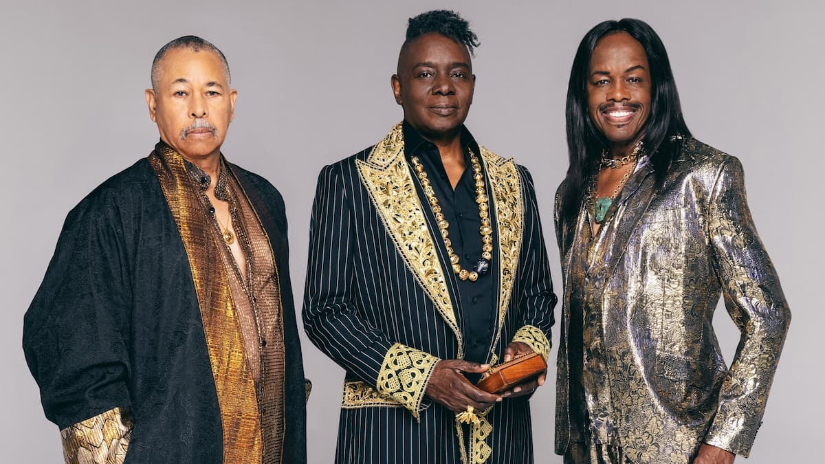 Earth Wind & Fire