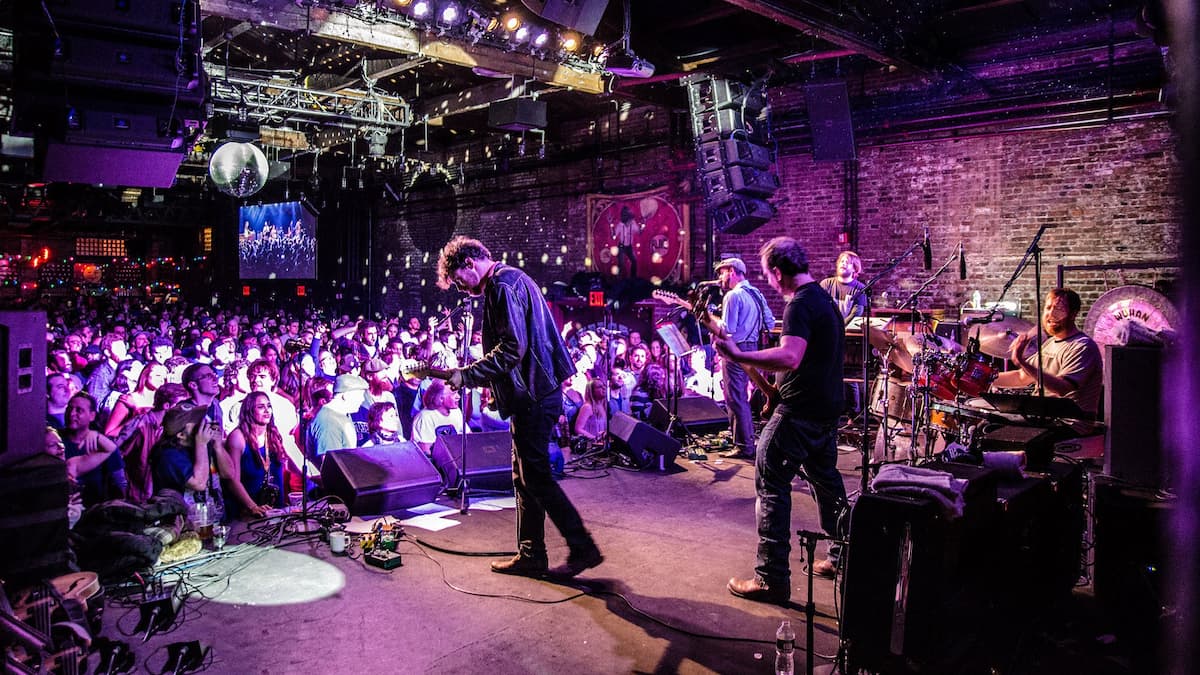 Joe Russo's Almost Dead (16 and Over)