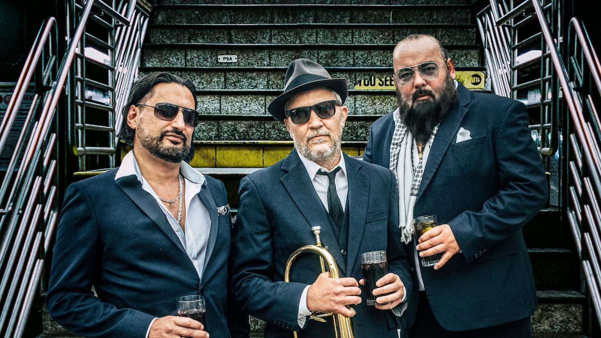 Fun Lovin Criminals w/ Rob Eberle