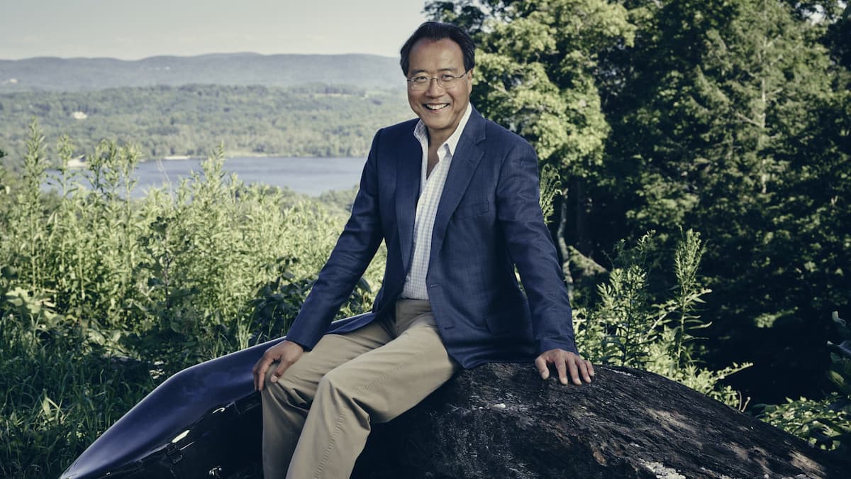 Yo Yo Ma w/ Emanuel Ax