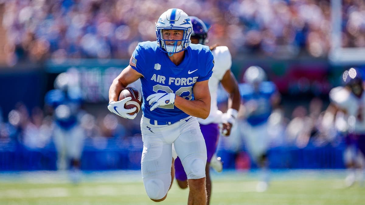 Air Force Academy Falcons Football vs. Duquesne Dukes Football