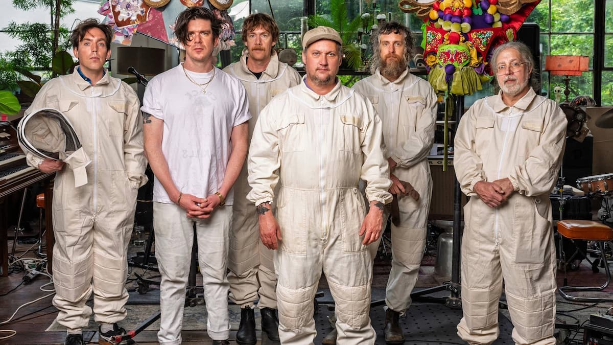 Modest Mouse (Children 12 and under are FREE)