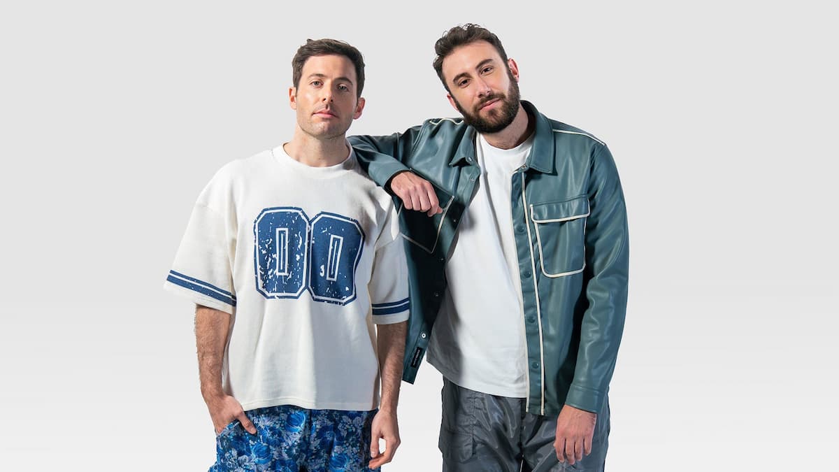 Two Friends (21 and Over)