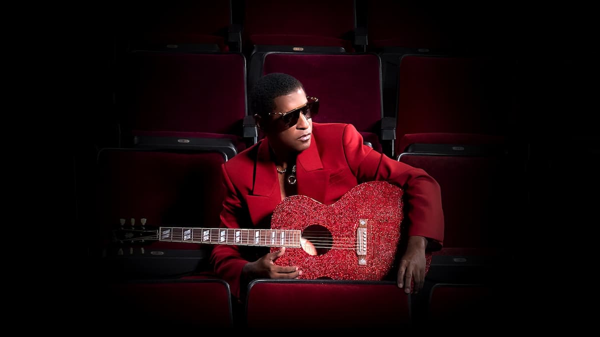 Kenny 'Babyface' Edmonds