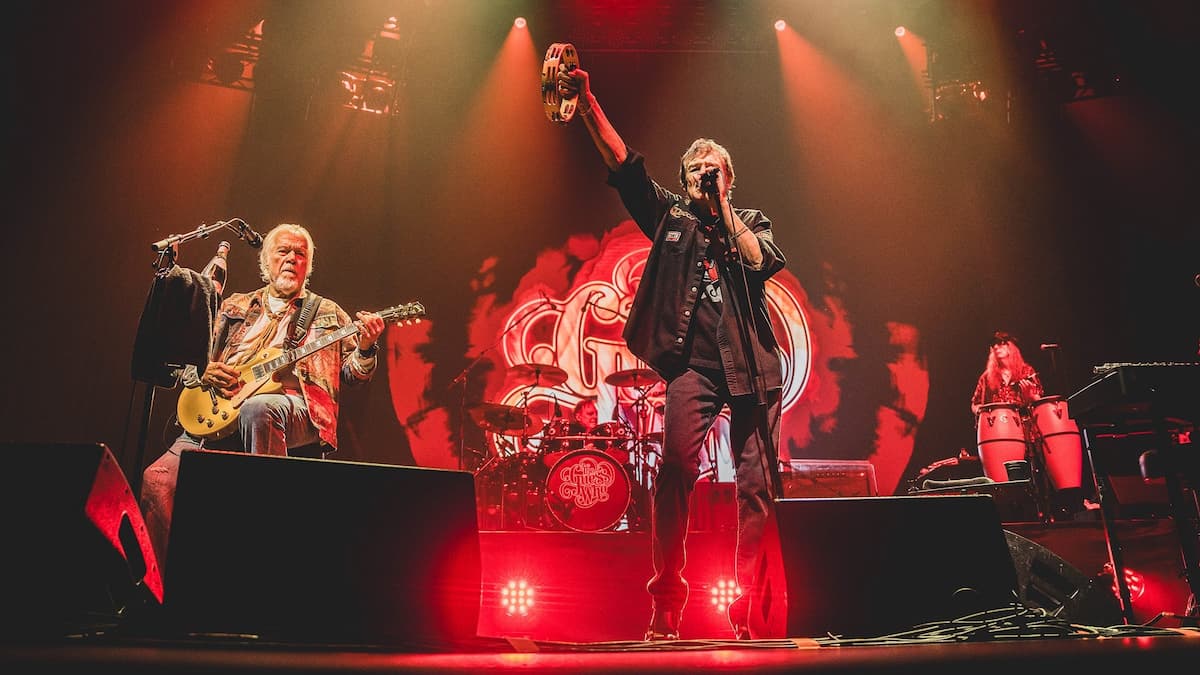 The Guess Who w/ Don Felder