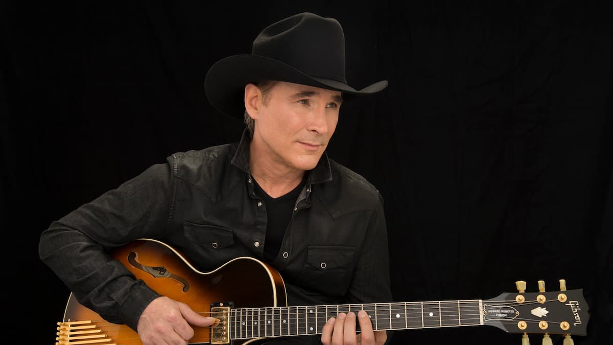 Clint Black w/ Bryce Leatherwood