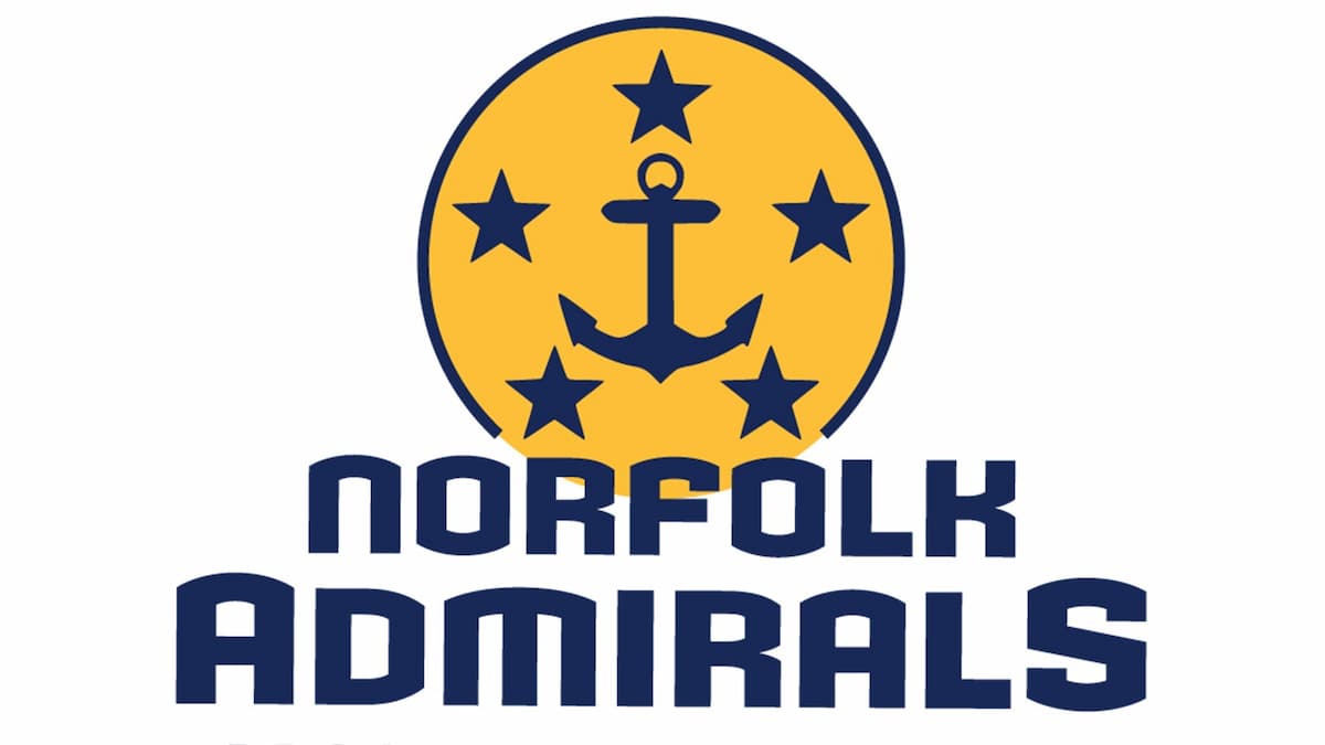 Norfolk Admirals vs. Maine Mariners