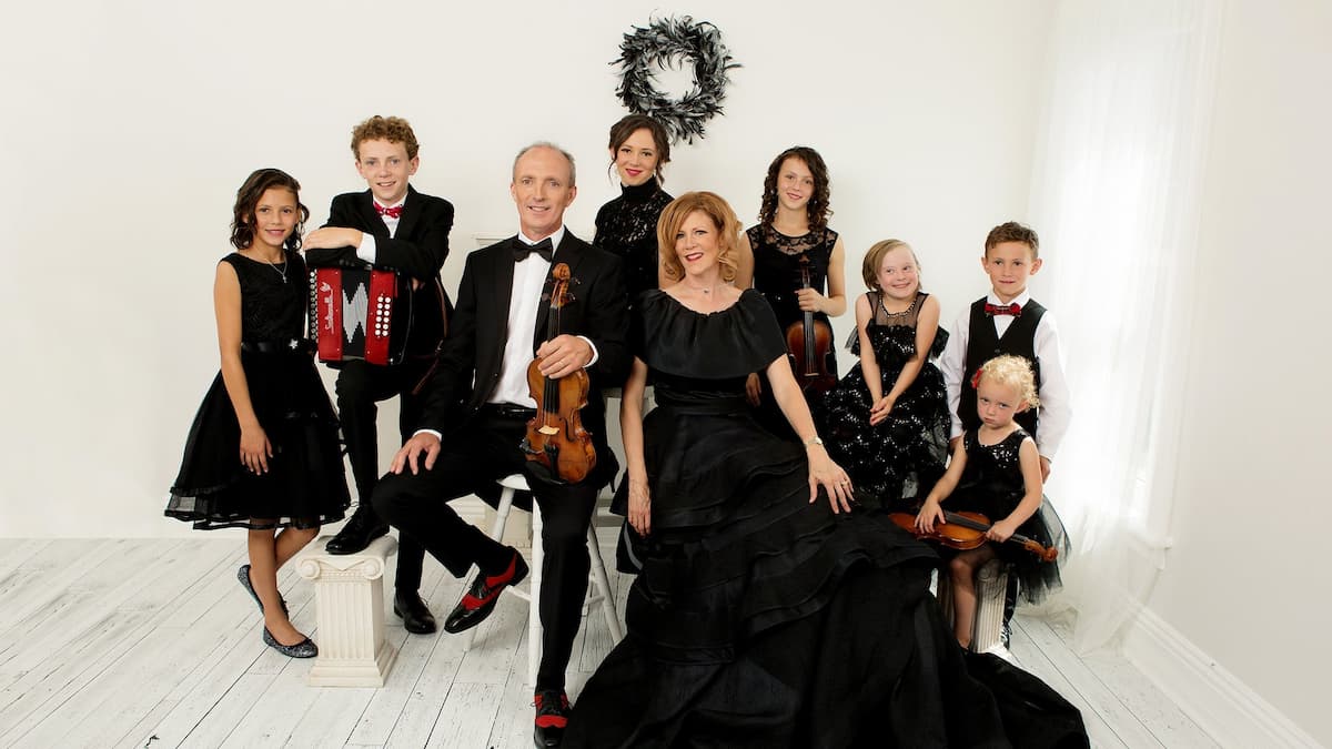 Natalie MacMaster w/ Donnell Leahy