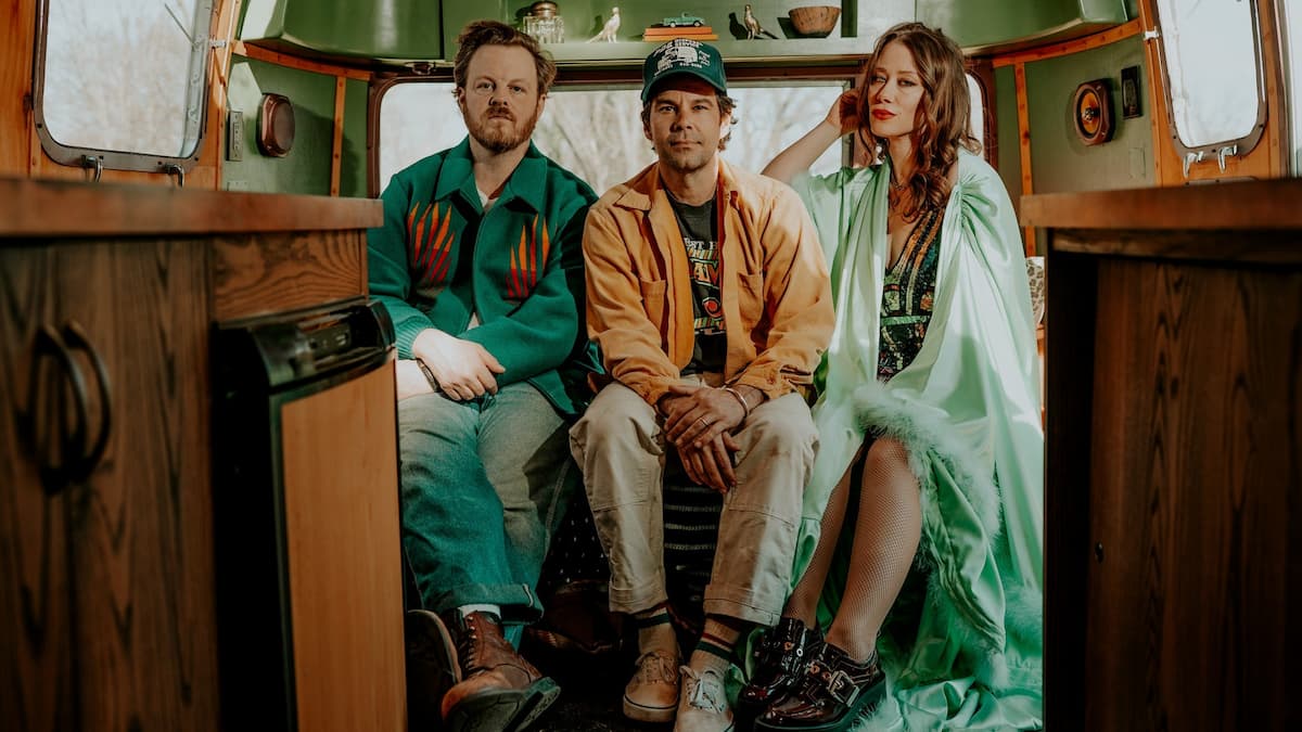 The Lone Bellow