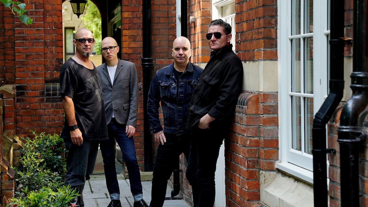 Nitzer Ebb (21 and Over)