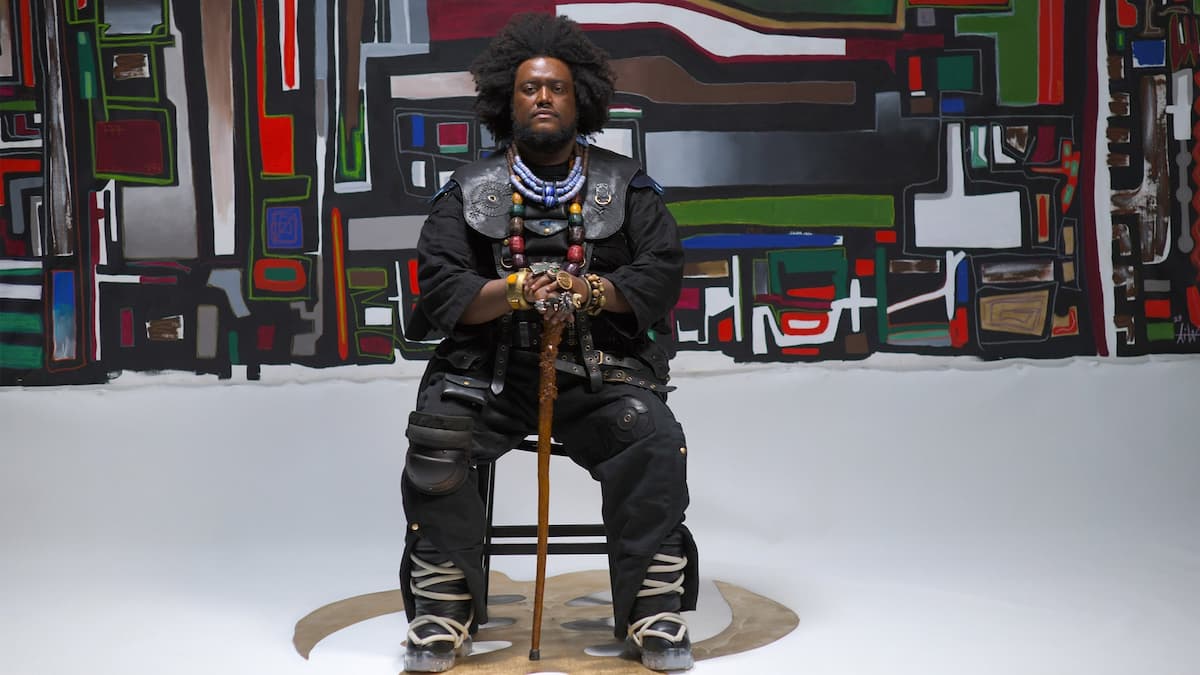 Kamasi Washington (18 and Over)