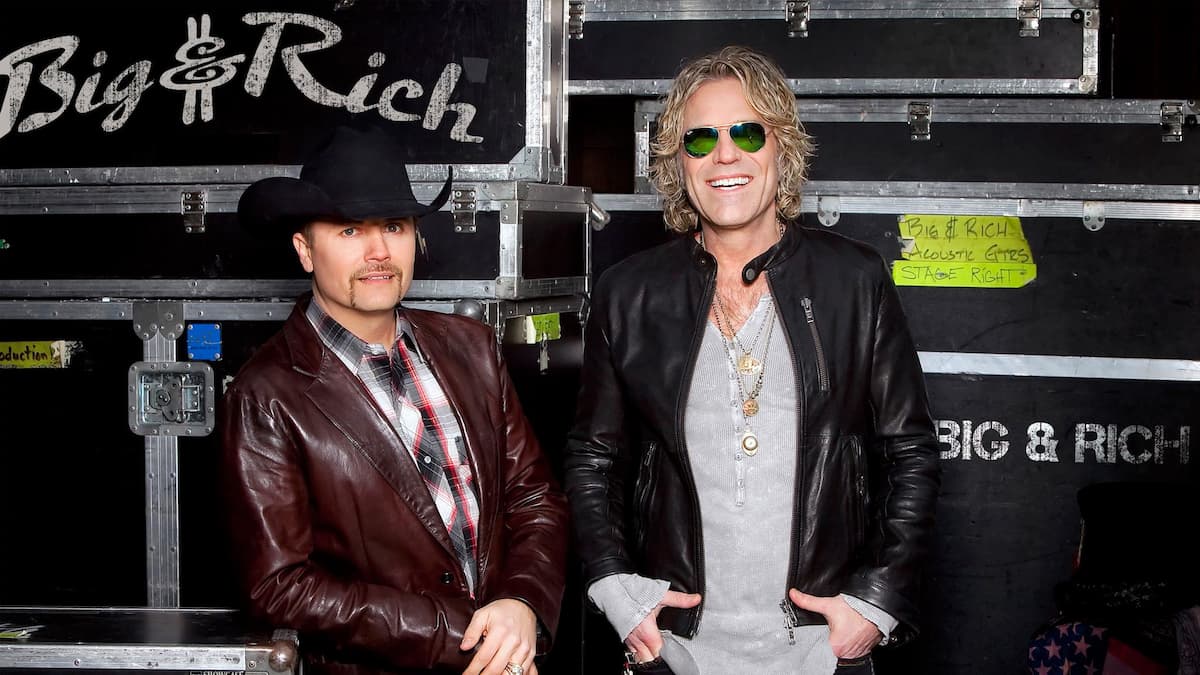 Big & Rich (18 and Over)