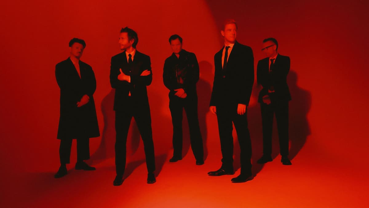 Interpol w/ Julie