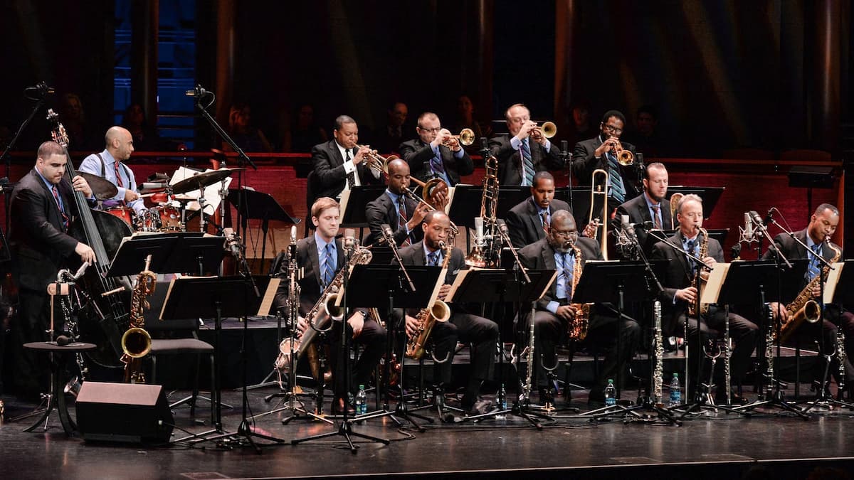 Jazz at Lincoln Center Orchestra w/ Wynton Marsalis